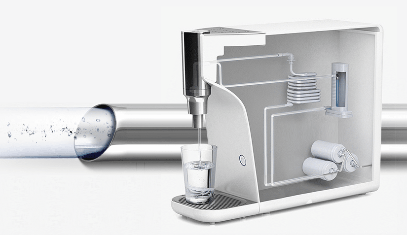 Stainless Steel Waterway